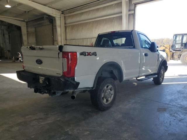 2017 Ford F250 Super Duty