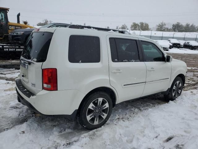 2012 Honda Pilot Touring