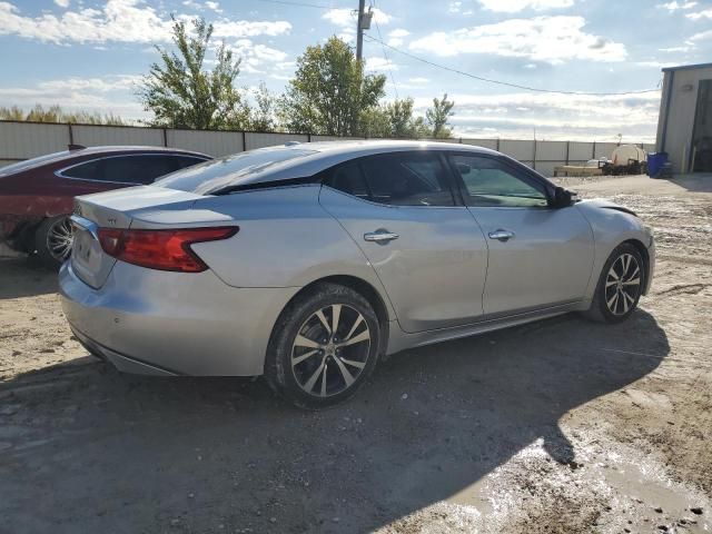 2017 Nissan Maxima 3.5S