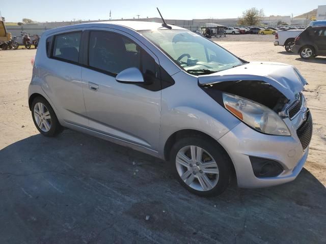 2013 Chevrolet Spark 1LT