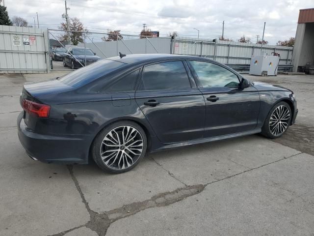 2018 Audi A6 Premium