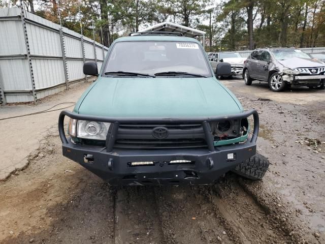 2001 Toyota 4runner SR5