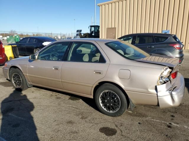 2001 Toyota Camry CE