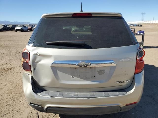 2013 Chevrolet Equinox LS