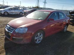 Vehiculos salvage en venta de Copart Cleveland: 2009 Volkswagen Jetta SE