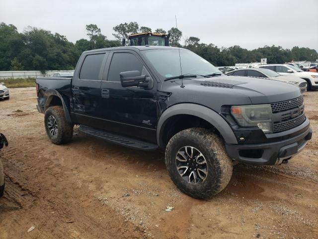 2014 Ford F150 SVT Raptor