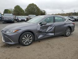 Salvage cars for sale from Copart Mocksville, NC: 2020 Lexus ES 350