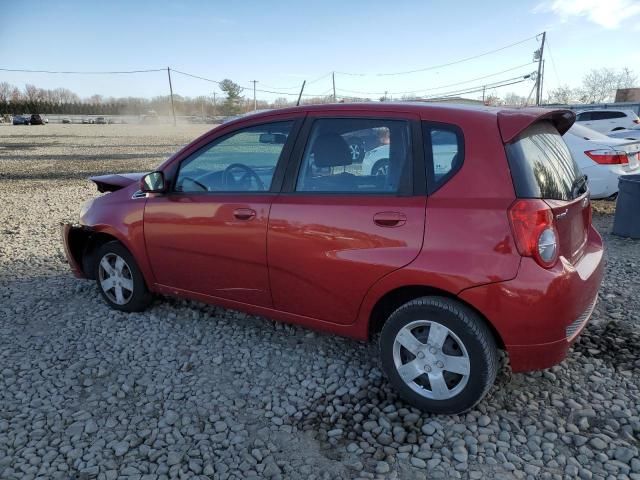 2011 Chevrolet Aveo LS