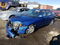 Carros salvage para piezas a la venta en subasta: 2006 Hyundai Elantra GLS