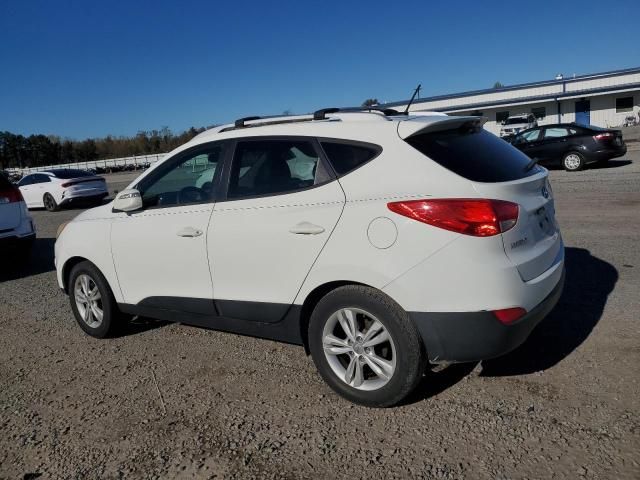 2012 Hyundai Tucson GLS