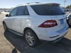 2015 Mercedes-Benz ML 350