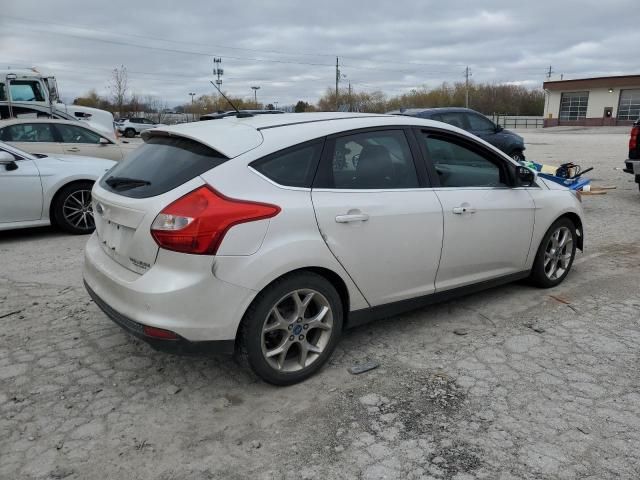 2013 Ford Focus Titanium