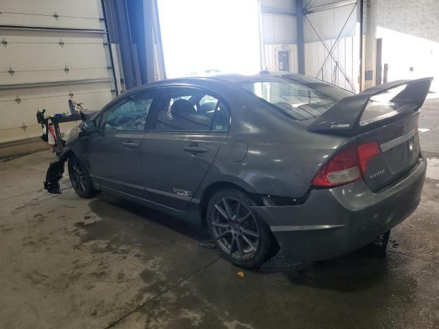 2009 Honda Civic SI