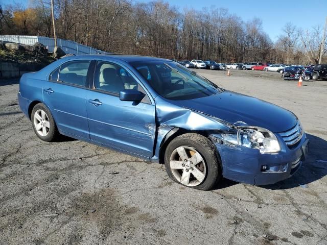 2009 Ford Fusion SE