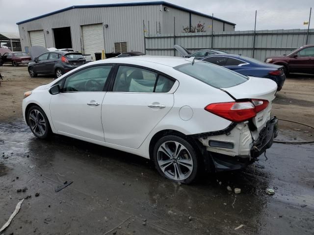 2014 KIA Forte EX