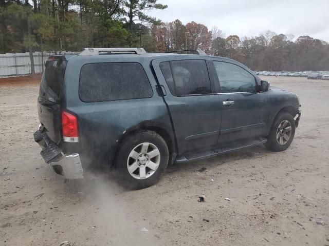 2005 Nissan Armada SE