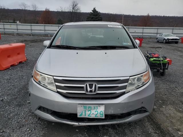 2012 Honda Odyssey EXL