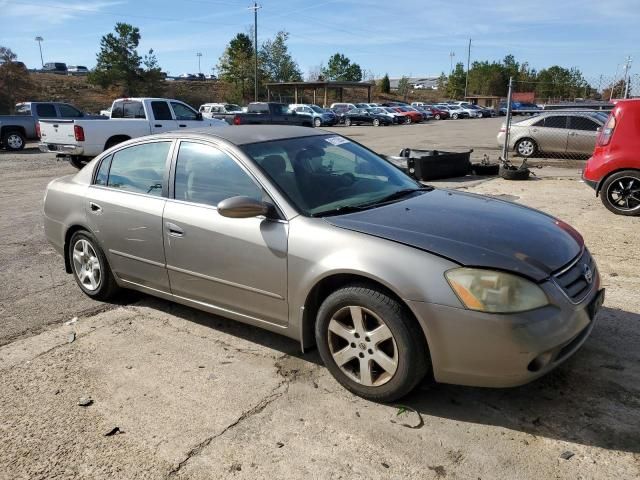 2003 Nissan Altima Base