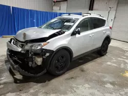 Toyota Vehiculos salvage en venta: 2014 Toyota Rav4 LE