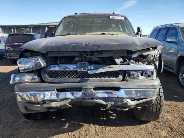 2005 Chevrolet Silverado K1500