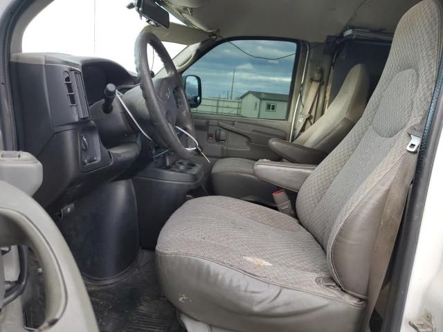 2006 GMC Savana G2500