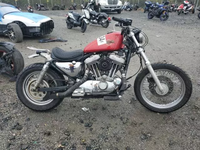 1997 Harley-Davidson XL1200