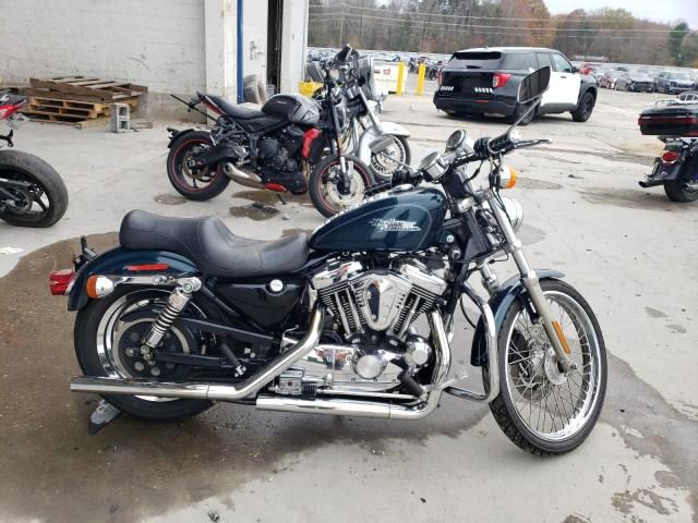 2001 Harley-Davidson XL1200 C