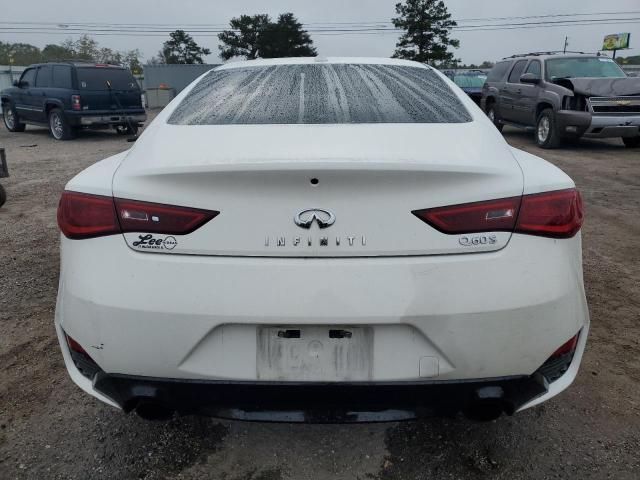 2017 Infiniti Q60 Premium