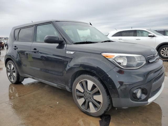 2017 KIA Soul +