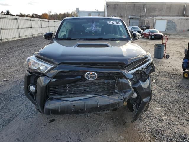 2018 Toyota 4runner SR5/SR5 Premium