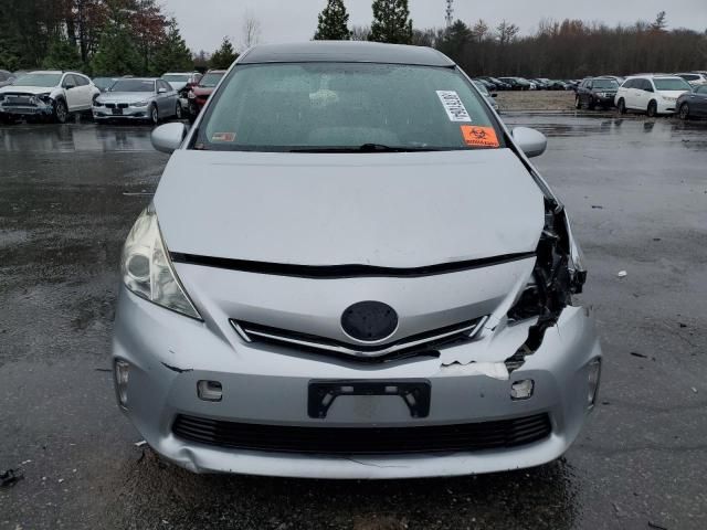 2014 Toyota Prius V