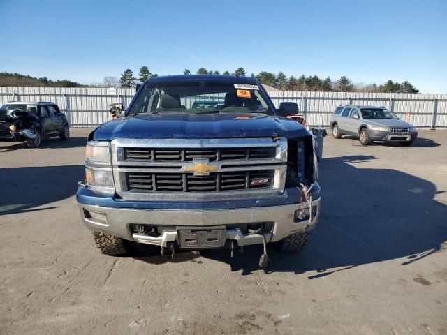 2015 Chevrolet Silverado K1500 LT