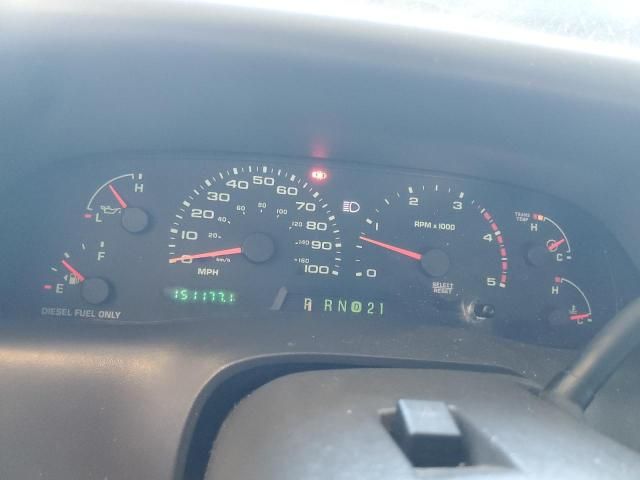 2002 Ford F250 Super Duty