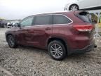 2017 Toyota Highlander Hybrid