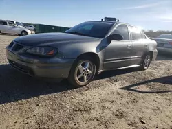 Pontiac Vehiculos salvage en venta: 2003 Pontiac Grand AM SE1