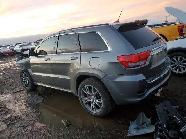 2012 Jeep Grand Cherokee SRT-8