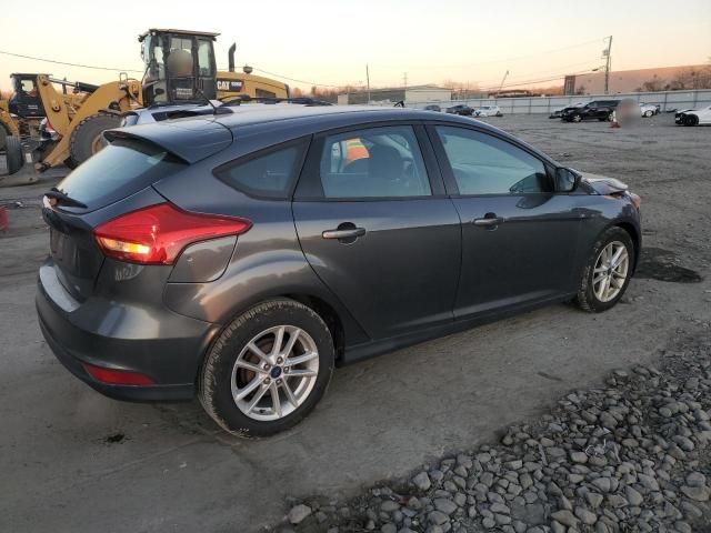 2018 Ford Focus SE