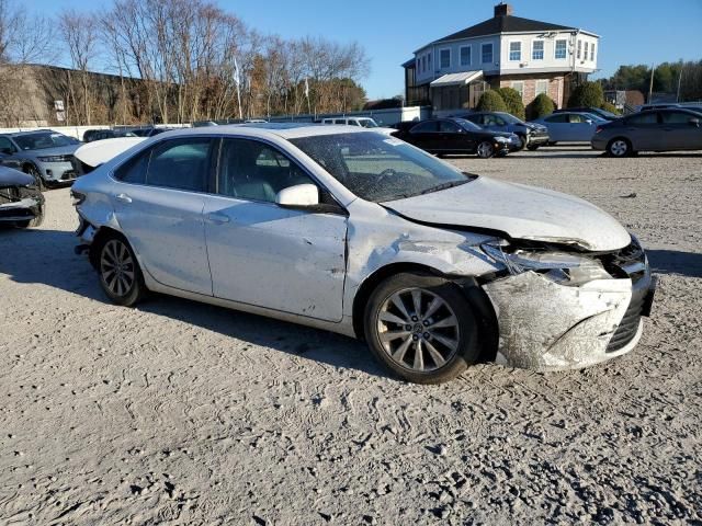 2016 Toyota Camry XSE