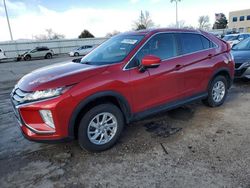 Salvage cars for sale at Littleton, CO auction: 2019 Mitsubishi Eclipse Cross ES