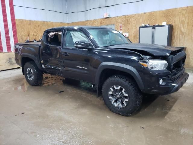 2021 Toyota Tacoma Double Cab