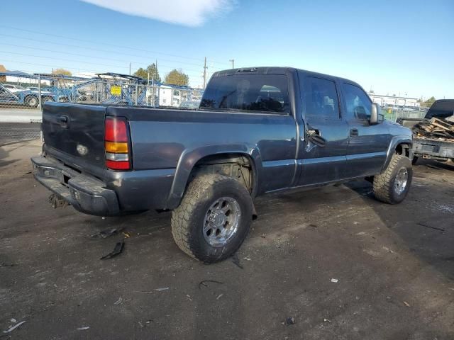 2002 Chevrolet Silverado K2500 Heavy Duty