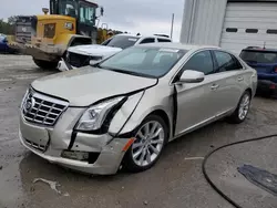 Cadillac Vehiculos salvage en venta: 2015 Cadillac XTS Luxury Collection