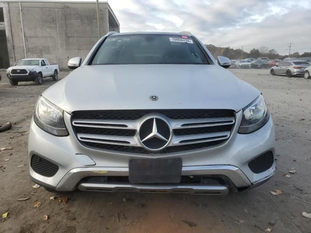 2018 Mercedes-Benz GLC 300 4matic