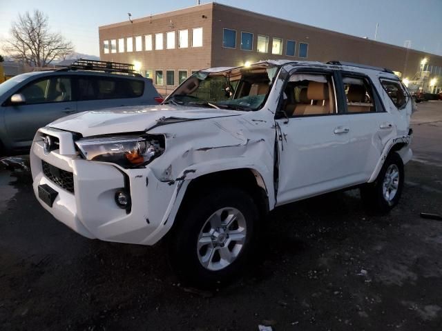 2023 Toyota 4runner SE