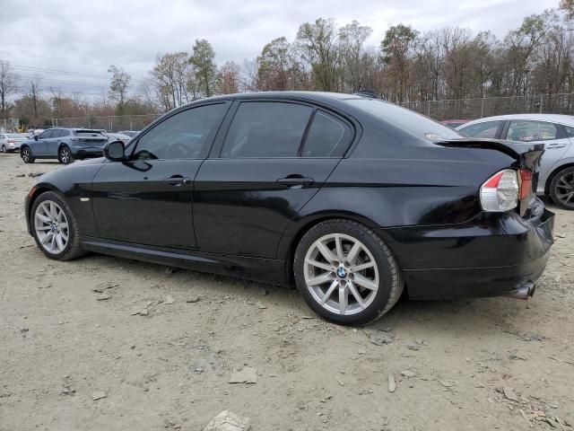 2011 BMW 328 I