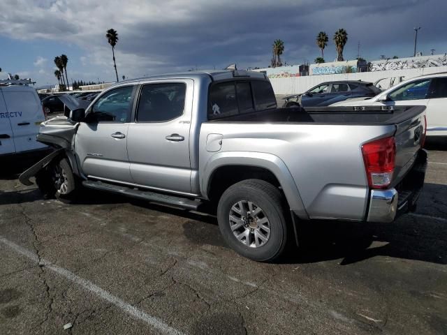 2017 Toyota Tacoma Double Cab