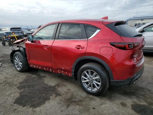 2022 Mazda CX-5 Preferred