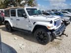 2021 Jeep Wrangler Unlimited Sahara 4XE