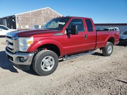 Salvage trucks for sale at Rapid City, SD auction: 2015 Ford F250 Super Duty