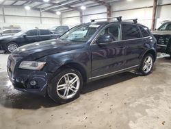 Audi salvage cars for sale: 2013 Audi Q5 Premium Plus